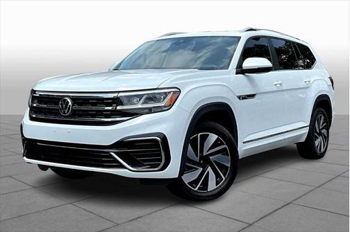 2021 Volkswagen Atlas 3.6L SEL