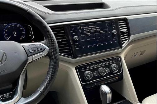 2021 Volkswagen Atlas 3.6L SEL