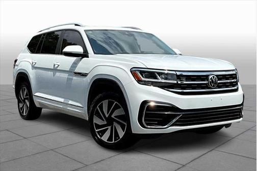 2021 Volkswagen Atlas 3.6L SEL