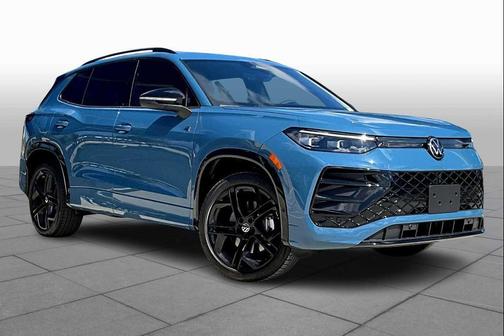 2025 Volkswagen Tiguan 2.0T SE R-Line Black 4MOTION