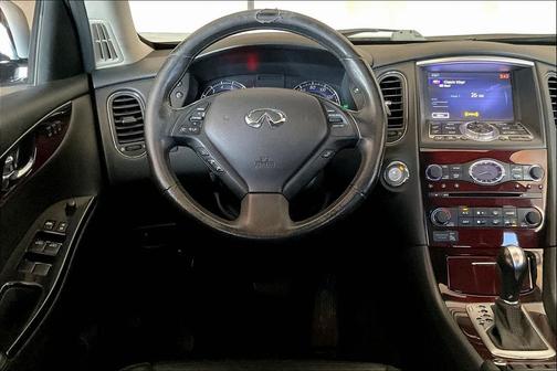 2017 INFINITI QX50 Base