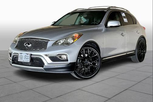 2017 INFINITI QX50 Base