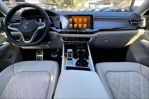 2026 Volkswagen Atlas 2.0T SEL Premium R-Line 4MOTION