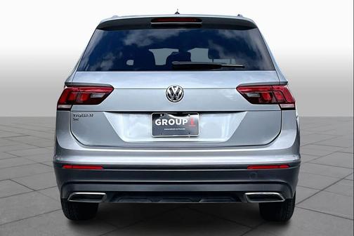 2019 Volkswagen Tiguan 2.0T SE