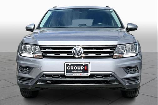 2019 Volkswagen Tiguan 2.0T SE