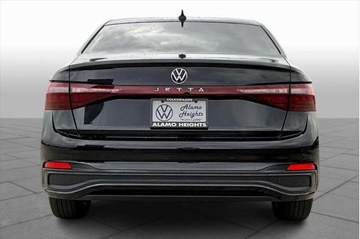 2025 Volkswagen Jetta 1.5T Sport