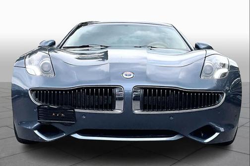 2012 Fisker Karma EcoSport