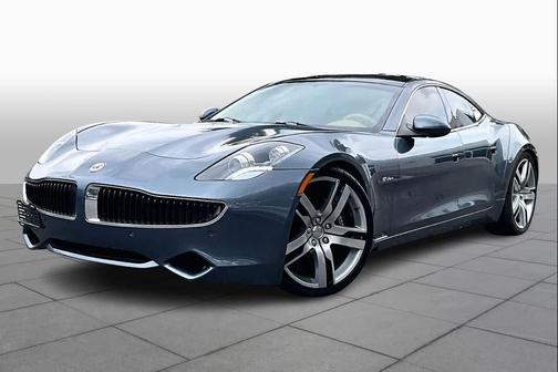 2012 Fisker Karma EcoSport