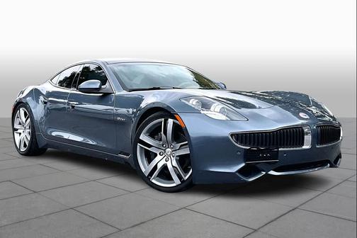 2012 Fisker Karma EcoSport