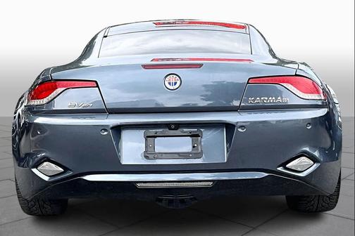 2012 Fisker Karma EcoSport