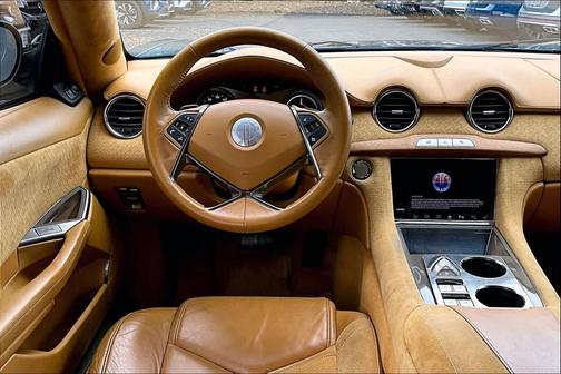 2012 Fisker Karma EcoSport