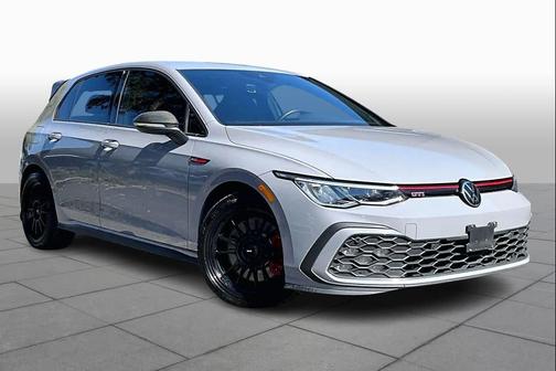 2022 Volkswagen Golf GTI 2.0T S DSG