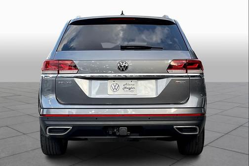 2022 Volkswagen Atlas 3.6L SEL