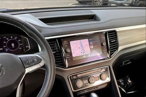 2022 Volkswagen Atlas 3.6L SEL