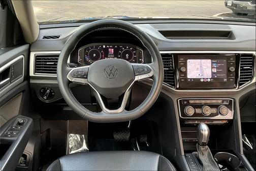 2022 Volkswagen Atlas 3.6L SEL