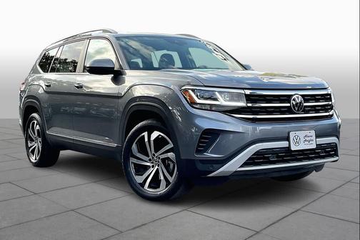 2022 Volkswagen Atlas 3.6L SEL