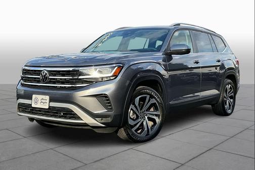 2022 Volkswagen Atlas 3.6L SEL