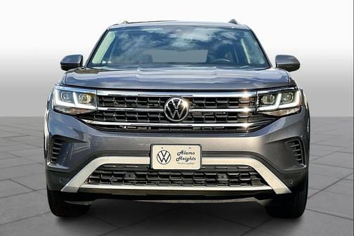 2022 Volkswagen Atlas 3.6L SEL