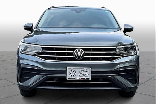 2023 Volkswagen Tiguan 2.0T S