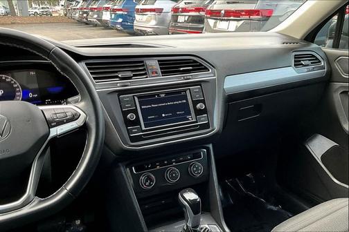 2023 Volkswagen Tiguan 2.0T S