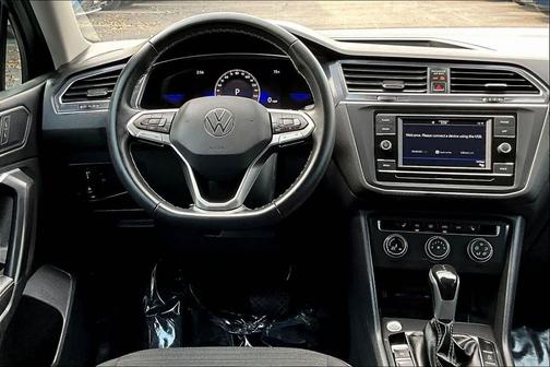 2023 Volkswagen Tiguan 2.0T S