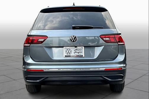 2023 Volkswagen Tiguan 2.0T S