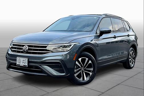 2023 Volkswagen Tiguan 2.0T S