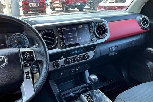 2021 Toyota Tacoma SR5
