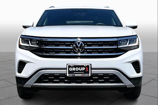 2023 Volkswagen Atlas Cross Sport 2.0T SE w/Technology