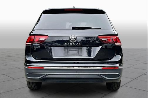2023 Volkswagen Tiguan 2.0T S
