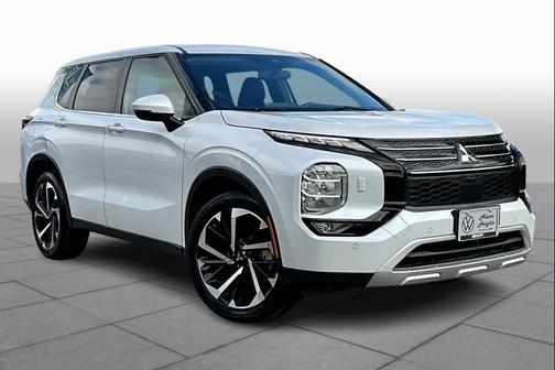 2023 Mitsubishi Outlander SE 2.5 S-AWC
