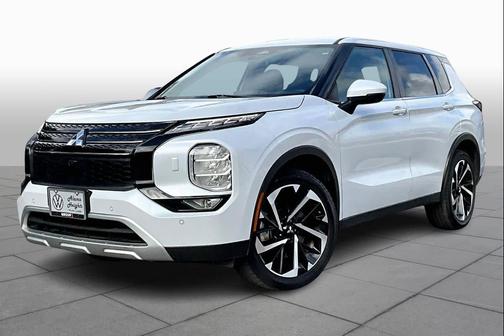 2023 Mitsubishi Outlander SE 2.5 S-AWC