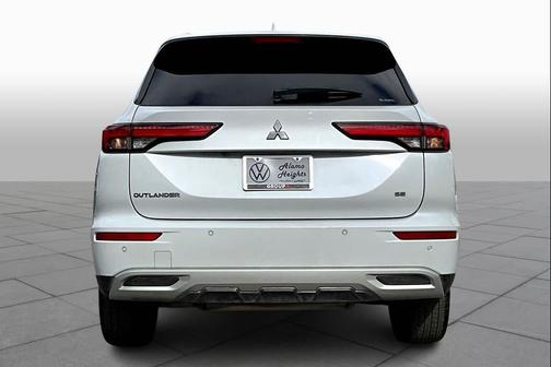 2023 Mitsubishi Outlander SE 2.5 S-AWC