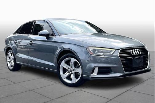 2018 Audi A3 2.0T Premium