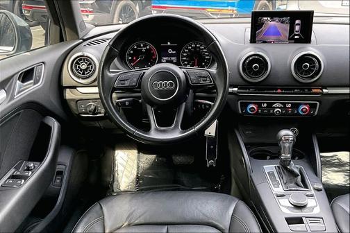 2018 Audi A3 2.0T Premium