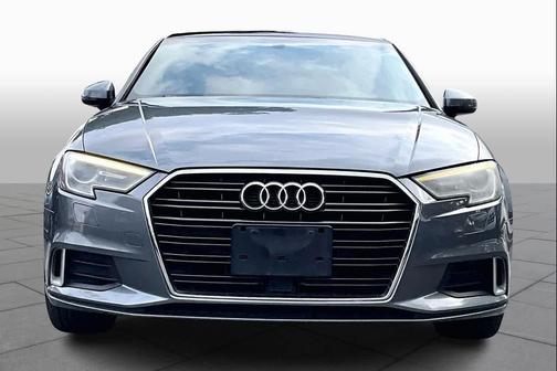 2018 Audi A3 2.0T Premium