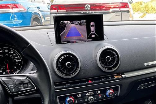 2018 Audi A3 2.0T Premium