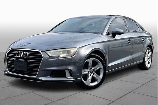 2018 Audi A3 2.0T Premium