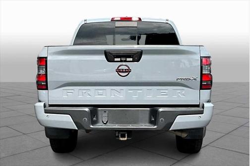 2023 Nissan Frontier PRO-X