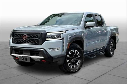2023 Nissan Frontier PRO-X