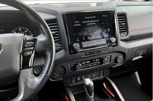 2023 Nissan Frontier PRO-X