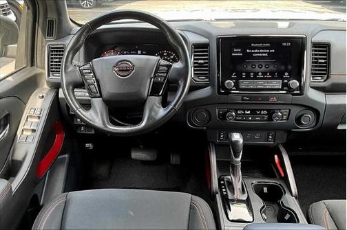 2023 Nissan Frontier PRO-X