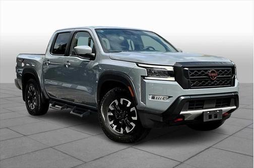 2023 Nissan Frontier PRO-X