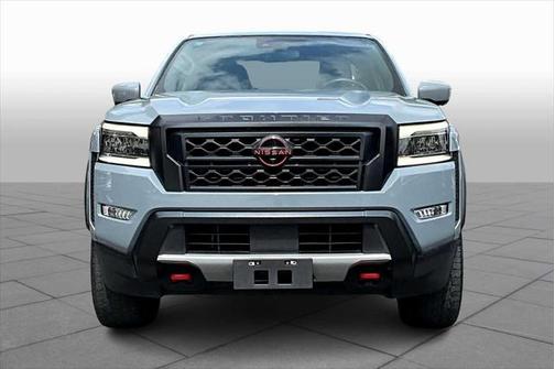 2023 Nissan Frontier PRO-X