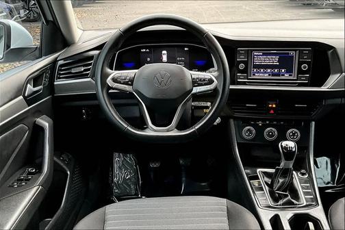 2024 Volkswagen Jetta 1.5T S