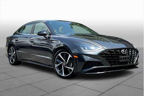 2022 Hyundai SONATA SEL Plus