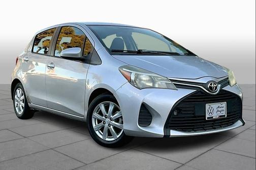2015 Toyota Yaris L