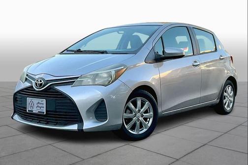2015 Toyota Yaris L
