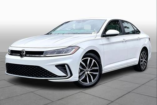 2025 Volkswagen Jetta 1.5T SE