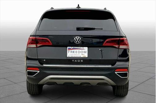 2022 Volkswagen Taos 1.5T SE